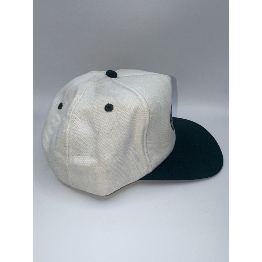 Vintage John Deere K-Products 50 Series Combines‎ Hat Snapback NWT USA Mad - Picture 3 of 7